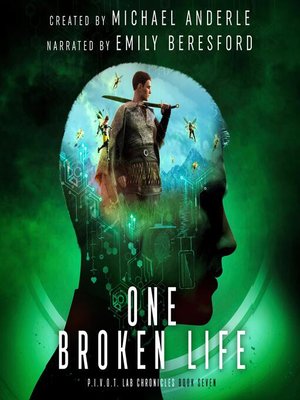 cover image of One Broken Life